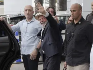 Brazilian President Lula discharged from hospital following emergency brain surgery