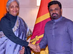 Sri Lankan President Dissanayake holds 'fruitful discussions' with Indian leaders