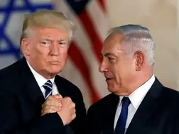 Netanyahu says held 'very warm' phone call with US president-elect Trump