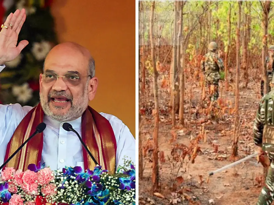 Former Maoist leaders speak to Indian home minister about forceful 'vasectomy' on cadres