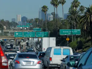 US Supreme court to examine California's vehicle emissions regulations