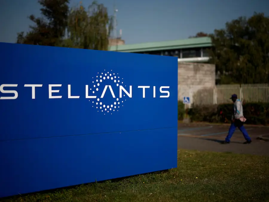 Stellantis embarks on strategic overhaul under Elkann's leadership