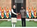 India-Sri Lanka ties: PM Modi, President Dissanayake discuss defence, trade, and China's growing influence