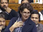 Photo of Pakistan surrendering before India removed from Army headquarters: Congress MP Priyanka Gandhi