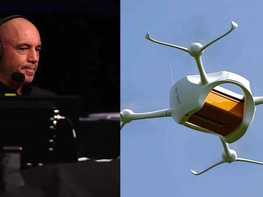 'Growing worry': Joe Rogan on mysterious drone sightings after new theory emerges
