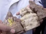 Three Hindu idols found in Sambhal’s newly uncovered Shiv-Hanuman Temple: Police