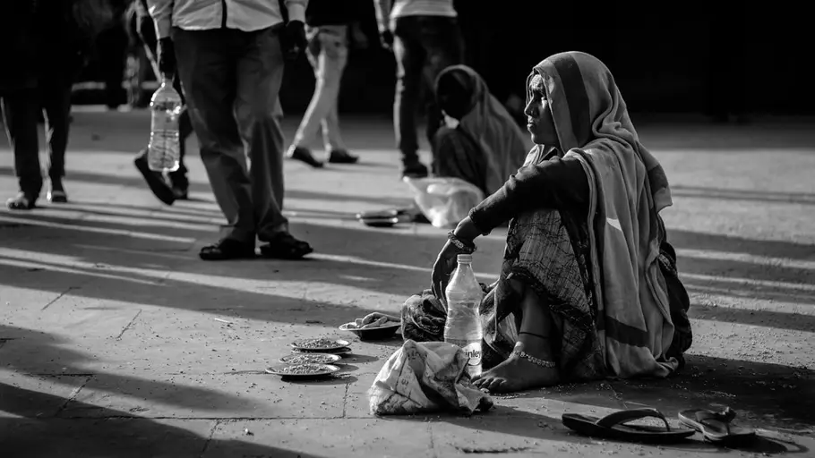 Giving alms in Madhya Pradesh's Indore could land you in jail from January 1