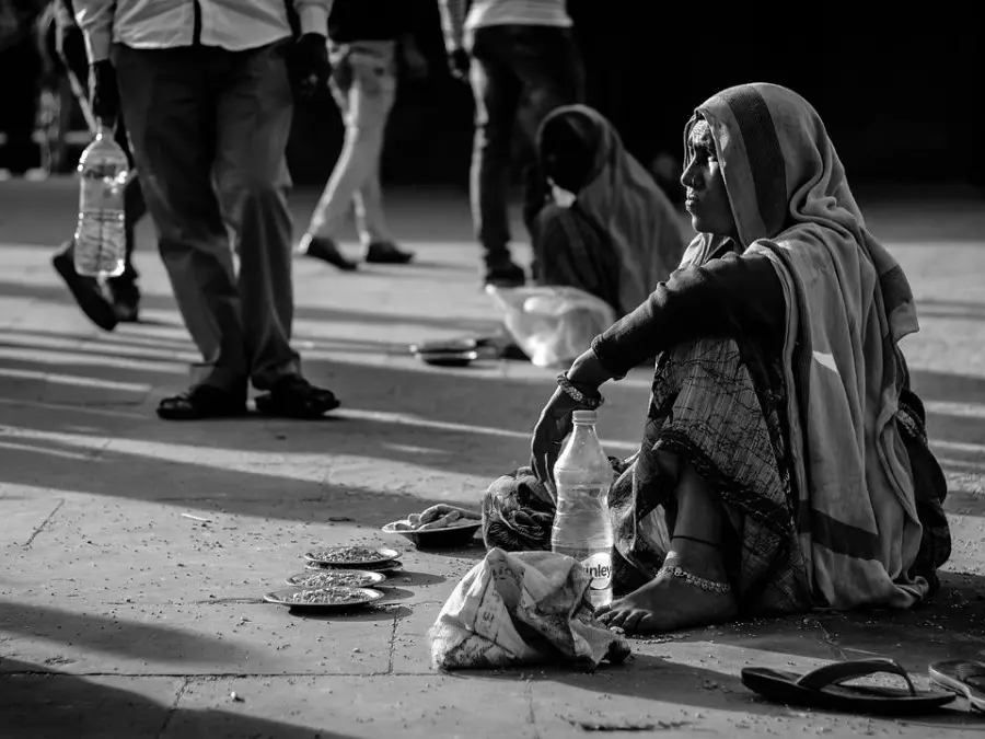 Giving alms in Madhya Pradesh's Indore could land you in jail from January 1