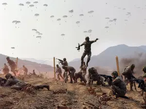 Russia-Ukraine war: Kyiv claims killing or injuring 30 North Korean soldiers in Kursk region