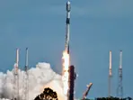 EU launches Iris2 space programme to challenge Elon Musk’s Starlink