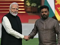 President Dissanayake assures Sri Lanka's land won’t be used against India’s security interests
