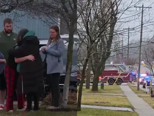 Madison school shooting: Two killed, six injured in gun attack by female student