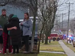 Madison school shooting: Two killed, six injured in gun attack by female student