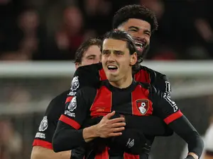 Premier League: Enes Unal's late stunner rescues Bournemouth in West Ham draw
