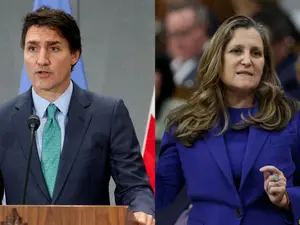 Trudeau next? Ontario Liberal MP calls for change in leadership after Canada Deputy PM's resignation