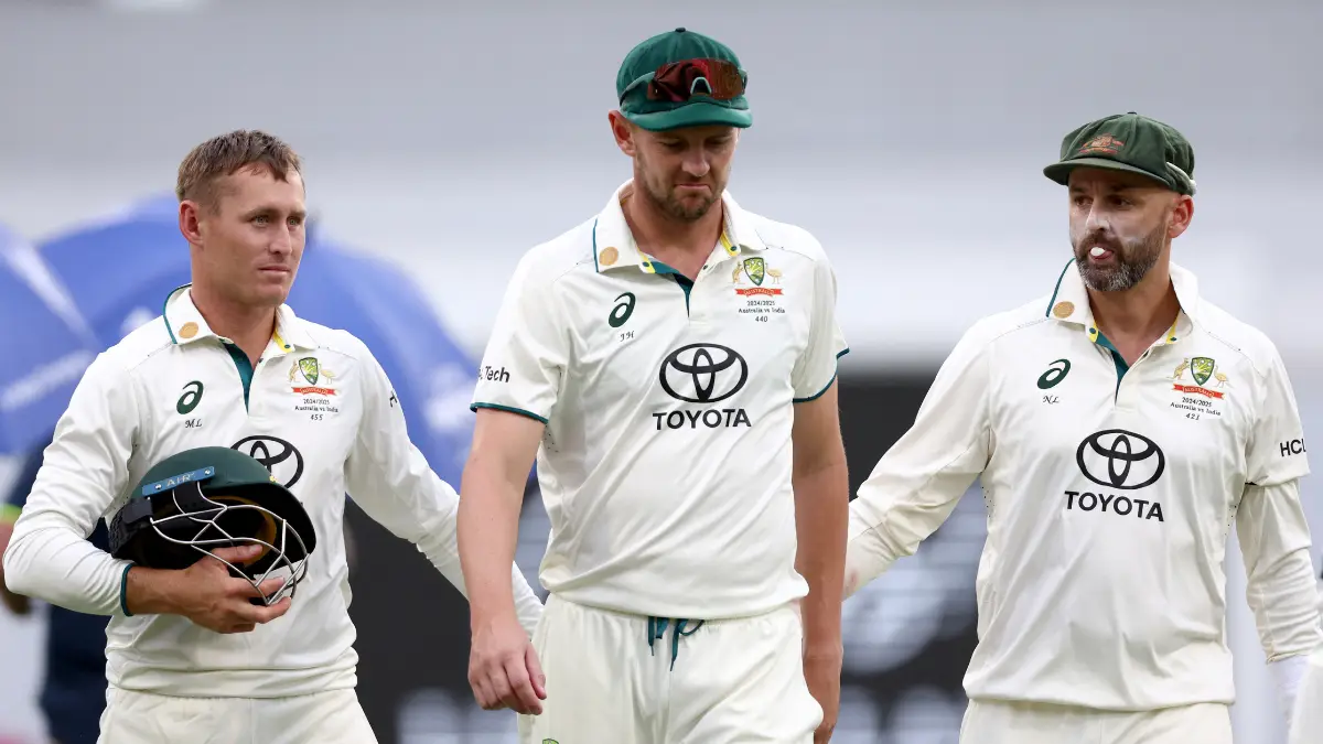BGT: Australia dealt fresh injury blow as Josh Hazlewood sits out on Day 4 due to niggle
