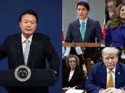 Morning news brief: Wisconsin school shooting; South Korea prosecutors' warning to Yoon, and more