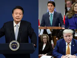 Morning news brief: Wisconsin school shooting; South Korea prosecutors' warning to Yoon, and more