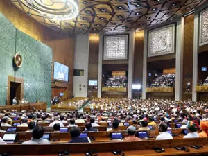 'Assault on basic structure of Constitution': Opposition slams 'One Nation, One Election' bill in Lok Sabha