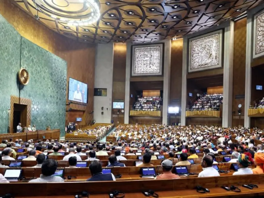 'Assault on basic structure of Constitution': Opposition slams 'One Nation, One Election' bill in Lok Sabha