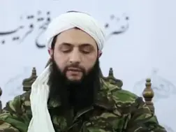 HTS leader says Syrian rebel fighters to be placed under ‘defence ministry’, calls on West to lift sanctions