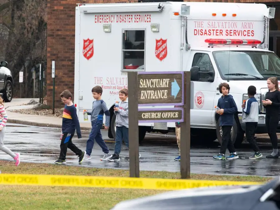 Wisconsin school shooting: Police identify 15-year-old Natalie Rupnow as suspect; 2nd grade kid made 911 call