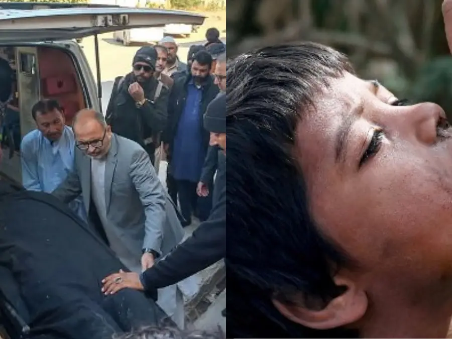 Police officer shot dead amid Pakistan’s polio vaccination drive