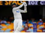 WATCH: Akash Deep sends one into the stands after India avoid follow-on during Day 4 of Gabba Test