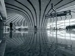 China constructs world’s largest artificial-island airport in Dalian