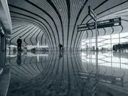 China constructs world’s largest artificial-island airport in Dalian