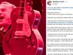 Mumbai man urinates in pants at Bryan Adams concert, slams organisers for poor washroom facilities