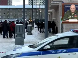 'Ukraine kills' Russian General Igor Kirillov who was in charge of nation's nuclear protection forces