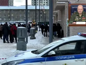 'Ukraine kills' Russian General Igor Kirillov who was in charge of nation's nuclear protection forces
