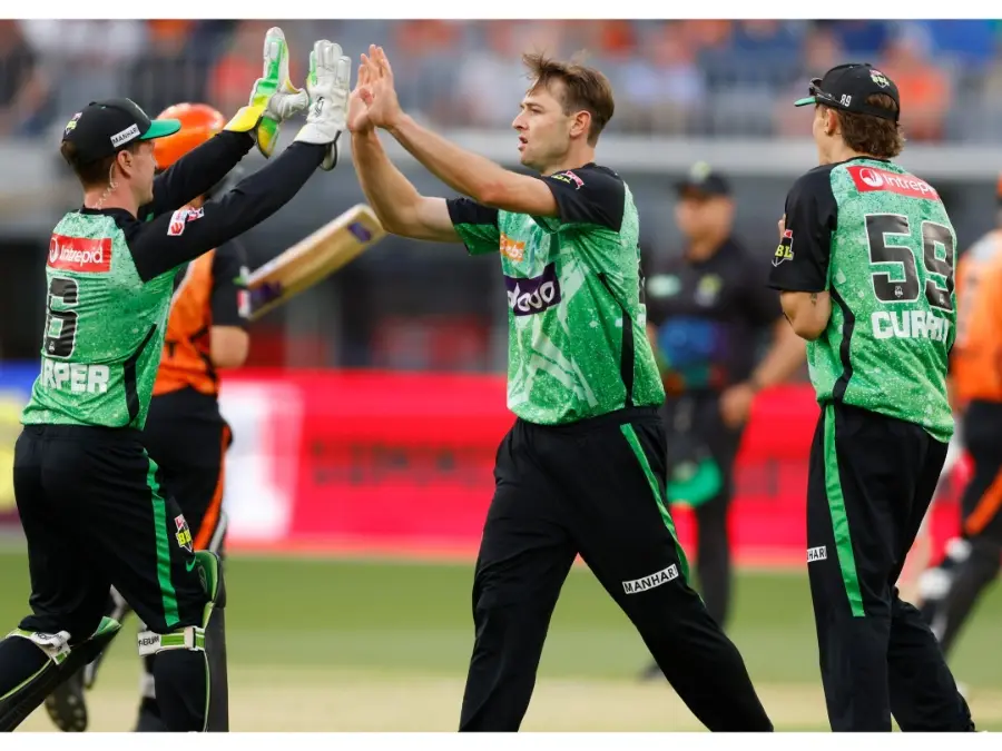BBL 2024-25, Live Streaming: When & where to watch Melbourne Stars vs Brisbane Heat live on laptop, TV