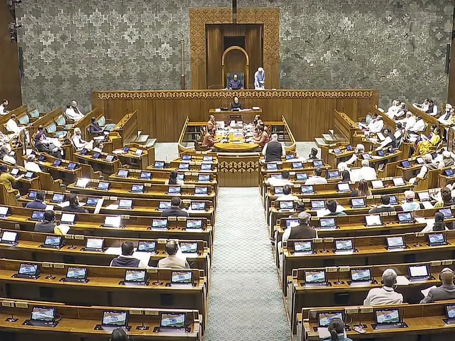 One Nation, One Election bills introduced in Lok Sabha; 269 MPs vote in favour, 198 oppose