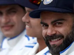 BGT: Kohli, Rohit jam in pavilion after tailenders help India avoid follow-on at Gabba – WATCH