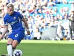 FA suspends Chelsea forward Mykhailo Mudryk over failed drug test