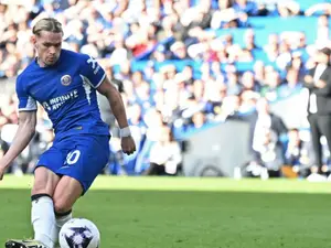FA suspends Chelsea forward Mykhailo Mudryk over failed drug test