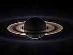 Saturn's rings may have existed since the Solar System was created: Study