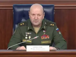 Who was Igor Kirillov? Russia's chemical weapons chief and a mouthpiece for exposing Western 'crimes'