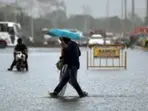 IMD issues orange alert for heavy rainfall in Chennai