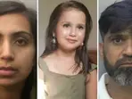 Sara Sharif murder: 'Sadist' father and stepmother imprisoned for life for brutally killing her