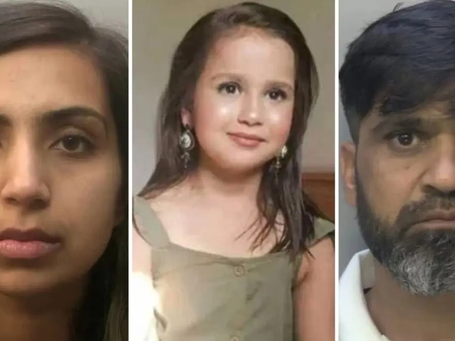 Sara Sharif murder: 'Sadist' father and stepmother imprisoned for life for brutally killing her