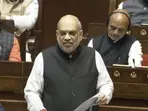 Congress changed the Indian Constitution 77 times in 55 years, says Amit Shah in Parliament 