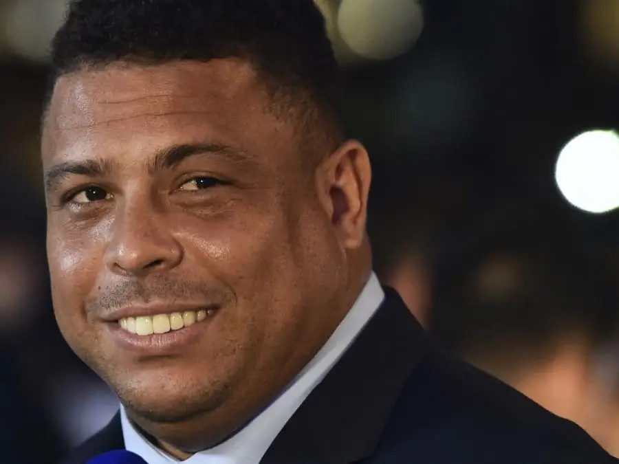 Ronaldo wants to run Brazil’s football to help regain its glory as world champions