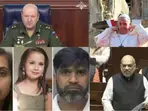 Top 10 world news: Pope almost assassinated in 2021; Ukraine killed Russian general, and more