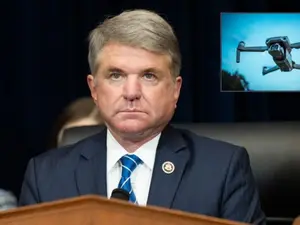 Unidentified aircraft over New Jersey, New York are Chinese 'spy drones', claims US congressman