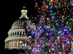 US congress reaches last-minute deal to avoid federal shutdown before Christmas