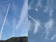 Japanese space firm's Kairos rocket fails again: Falls from sky in latest setback. Watch video here