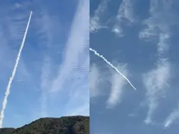 Japanese space firm's Kairos rocket fails again: Falls from sky in latest setback. Watch video here